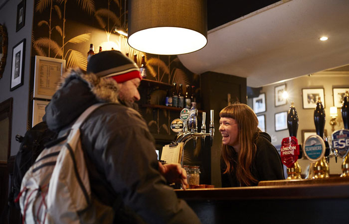 Best pubs to watch the Six Nations matches in London - The Windmill, Waterloo