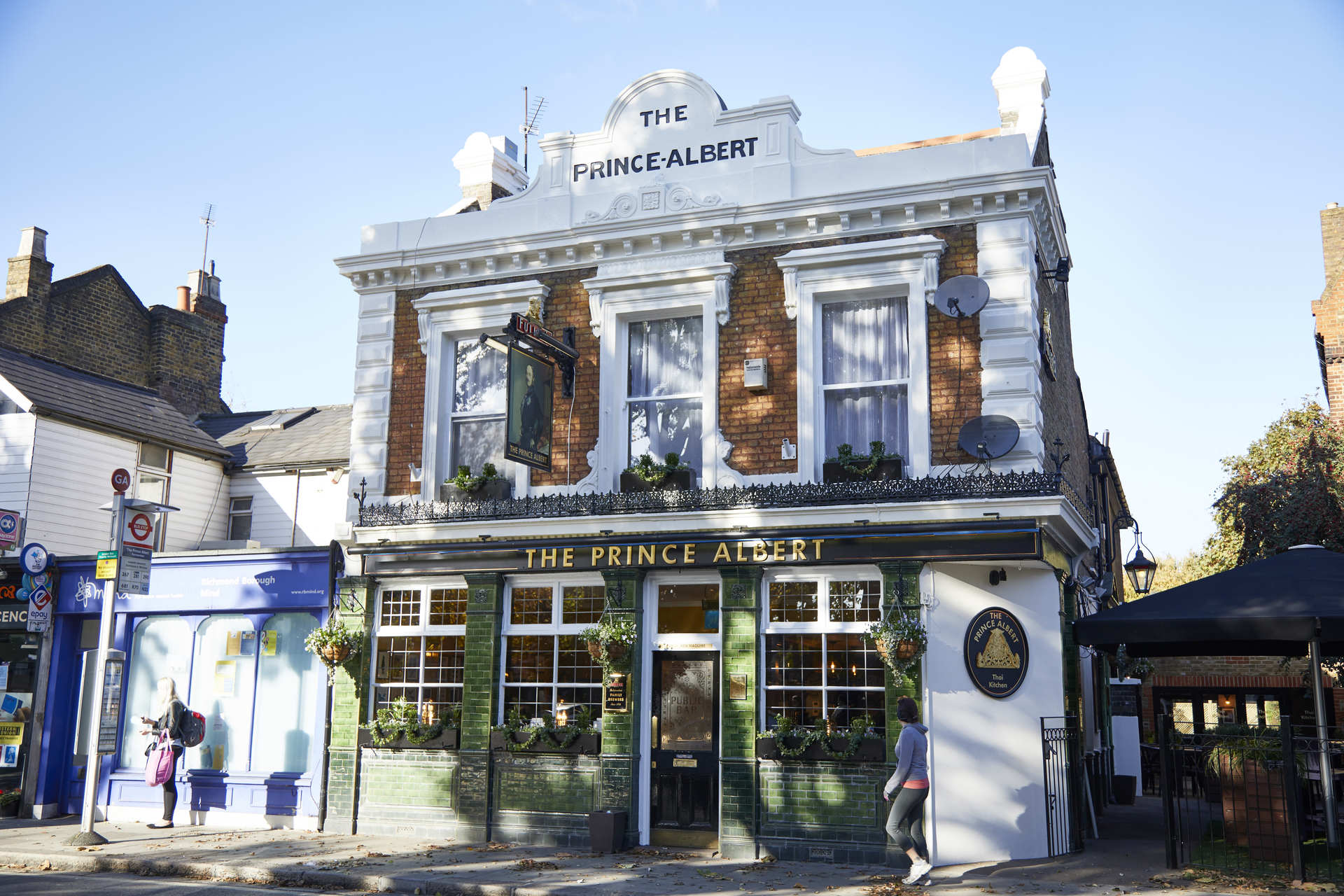 London's best rugby pubs The Prince Albert