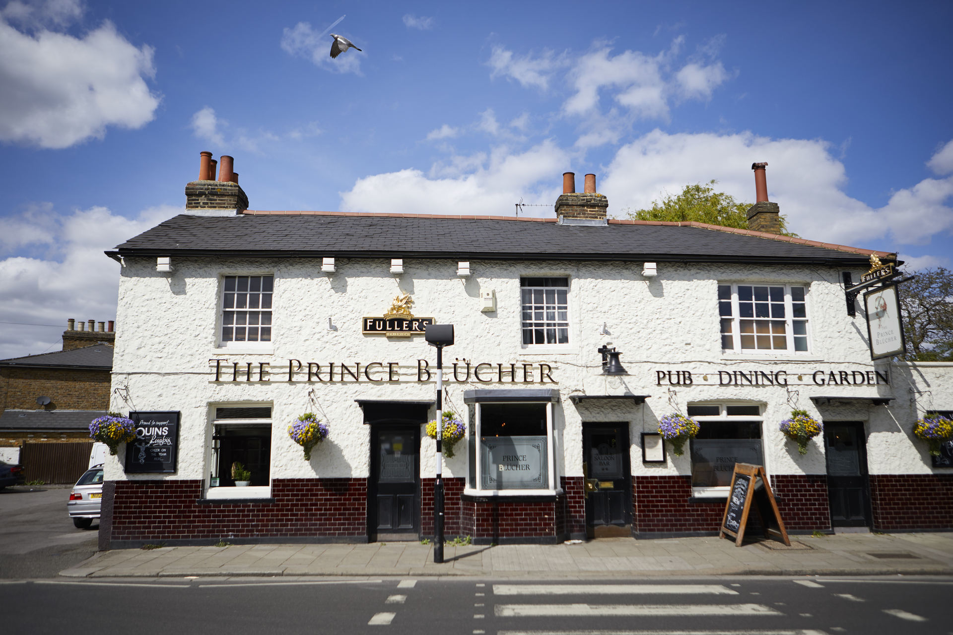 London's best rugby pubs the prince blucher
