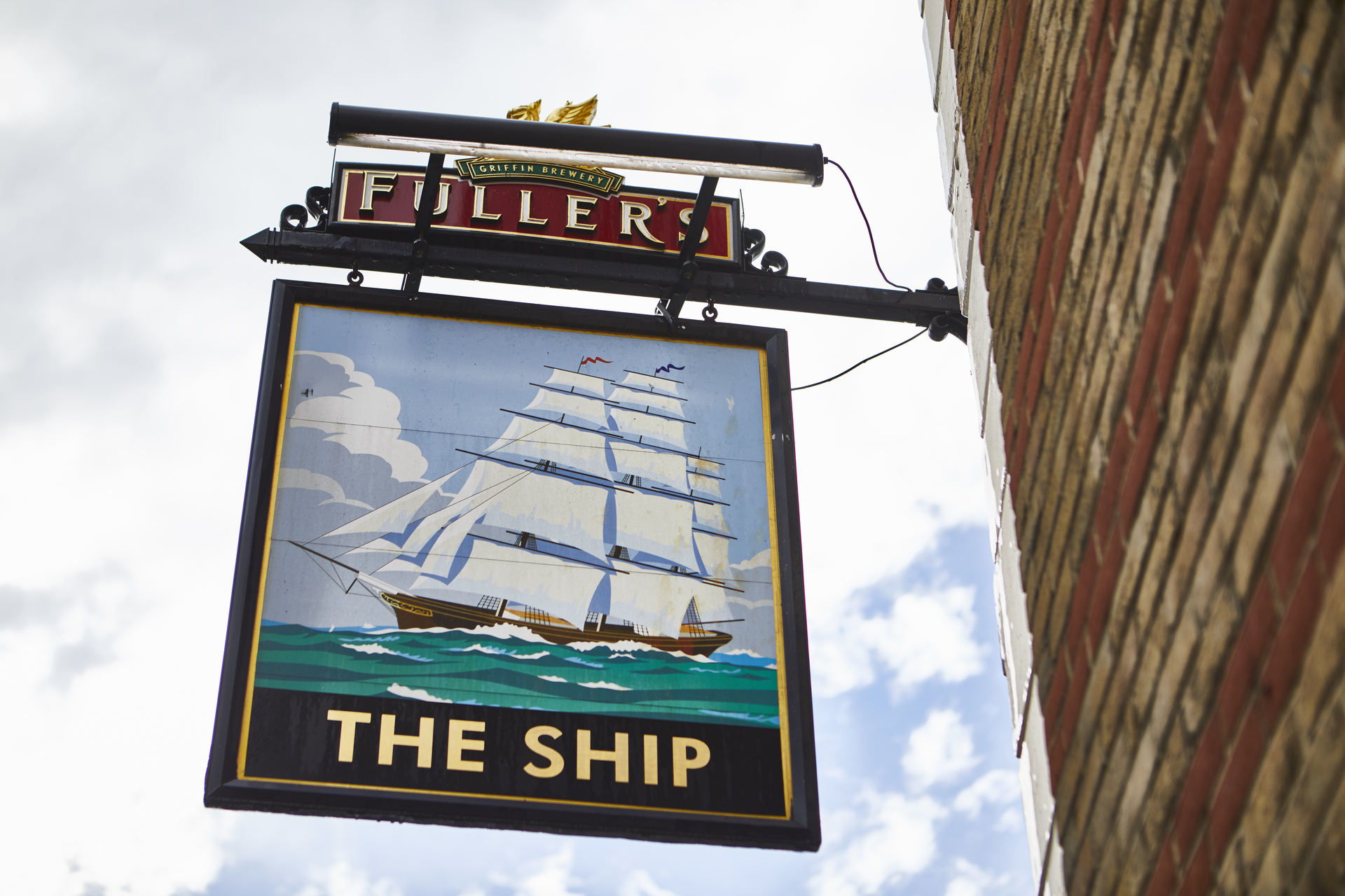 London's best rugby pubs The Ship
