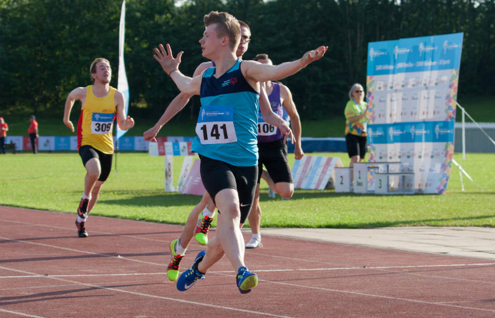 Fuller's partners with special olympics great britain