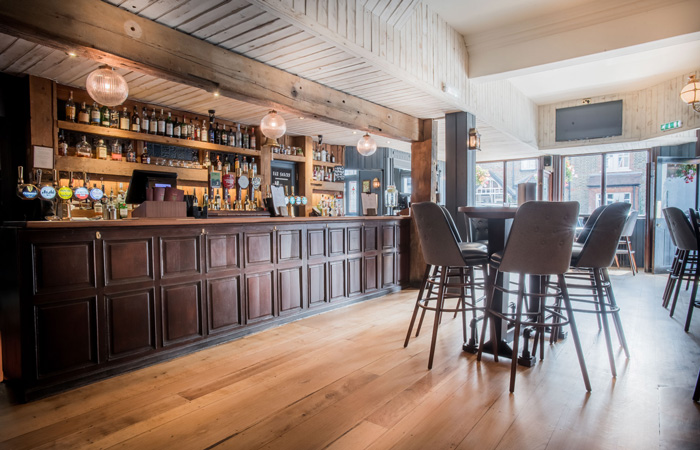 The Wheatsheaf pub Ealing