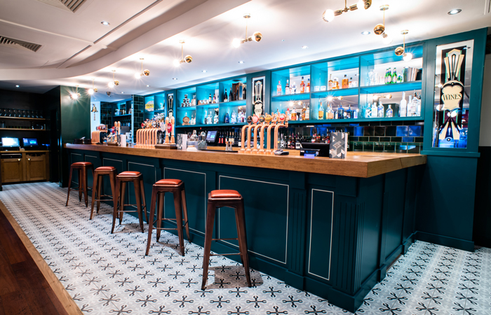 Best bar near London Bridge Station The Telephone Exchange