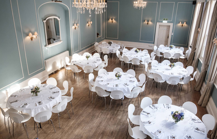 wedding breakfasts at the bull hotel bridport