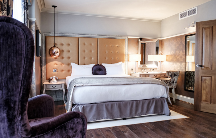 wedding hotel accommodation the drayton court