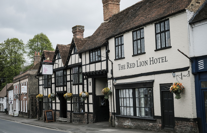 country pub wedding venues England