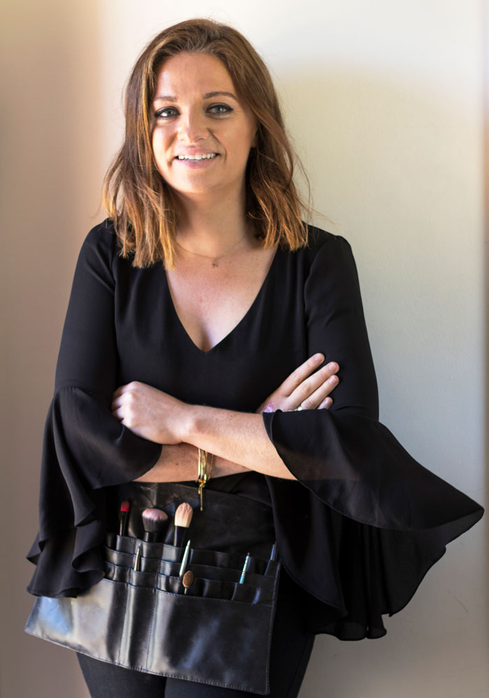 Emma Mc Greevy - Tips for choosing a bridal makeup artist
