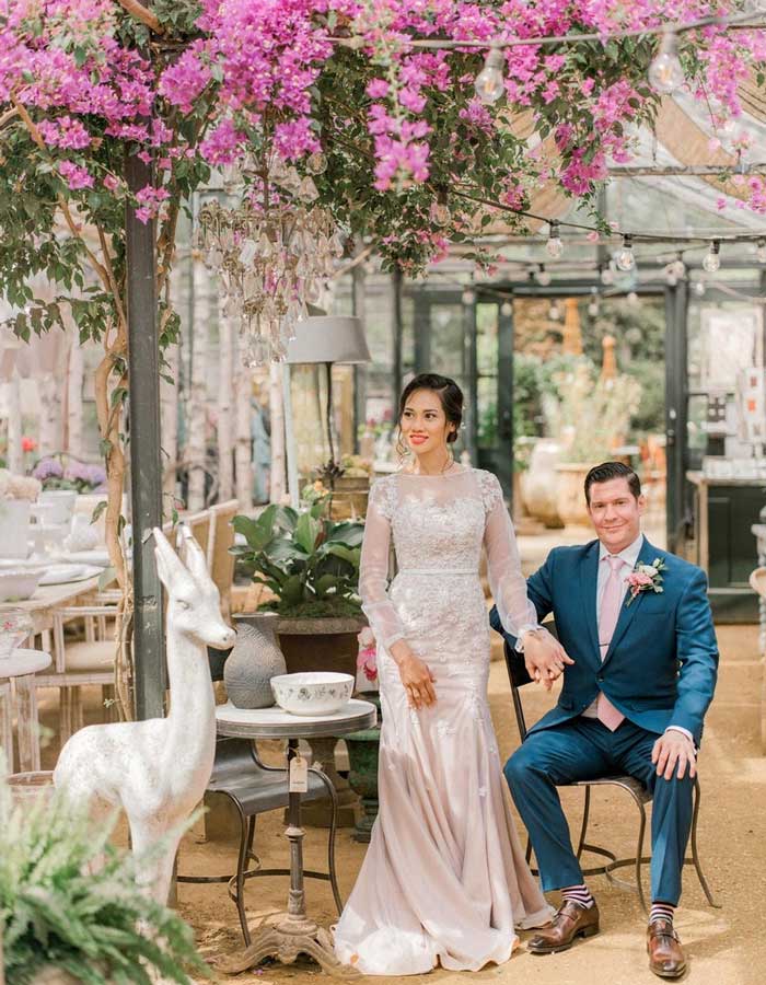 How to choose a wedding makeup artist