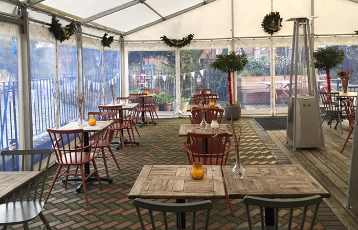 best-pubs-for-outdoor-seating-in-winter-bishop-bridge