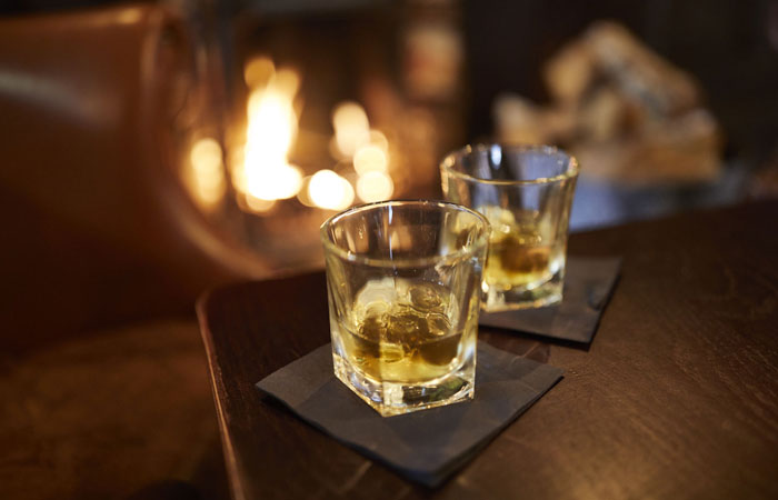 Best London pubs with open fires - The Castle, North Acton