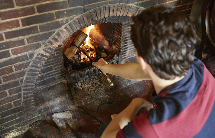 The best pubs with fireplaces in London - The Flask, Highgate