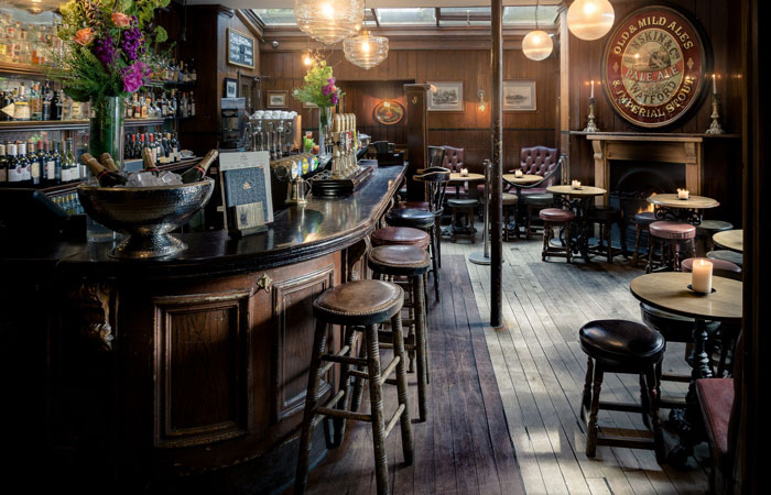 The best pubs with fireplaces in London - The Holly Bush, Hampstead