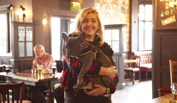 The best pubs that are dog friendly