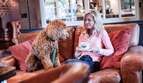 Find pubs that welcome pets