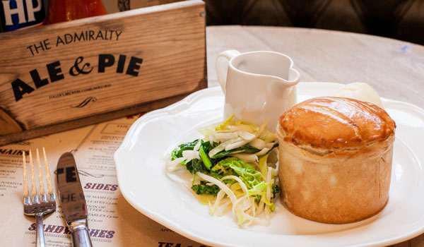 Photo of Fuller's Ale & Pie House, Camden