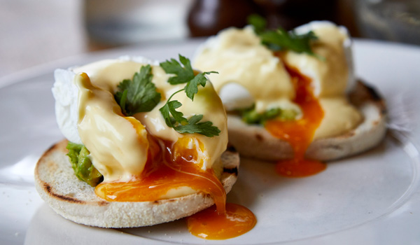 Best places open for breakfast and brunch