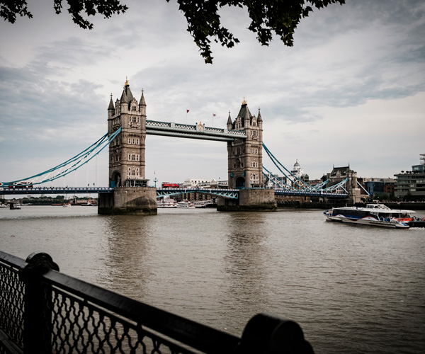 Tower Bridge - Best London attractions 