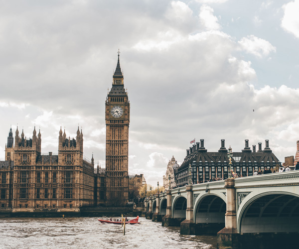 Big Ben - Best London attractions 