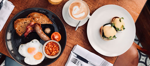Hotel bed and breakfast packages in London