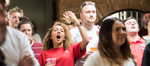 Sports bars and pubs in North London