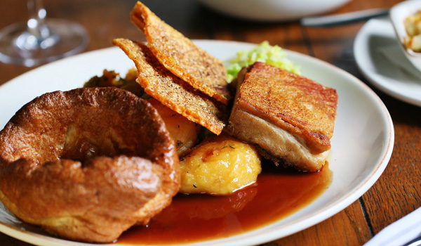 London's best Sunday roasts