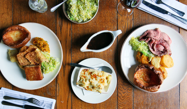 Where to get the best Sunday roasts and lunch in London