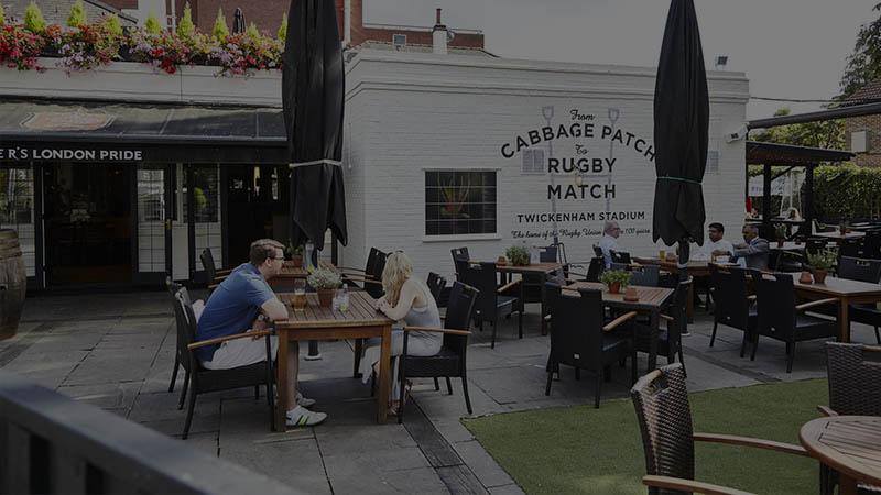 Sports Pubs & Bars in London | Live Sport - Fuller's