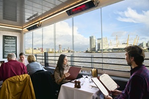 The Gun, Docklands