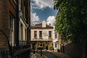 Holly Bush Hampstead
